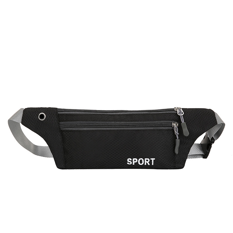 Women Bags Deals - Multifunction Man Waist Bag Nylon Chest