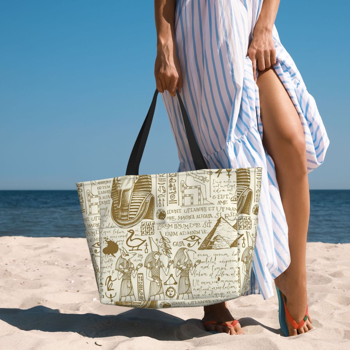 Women Bags In Egypt - Ancient Egypt God Horus And Anubis