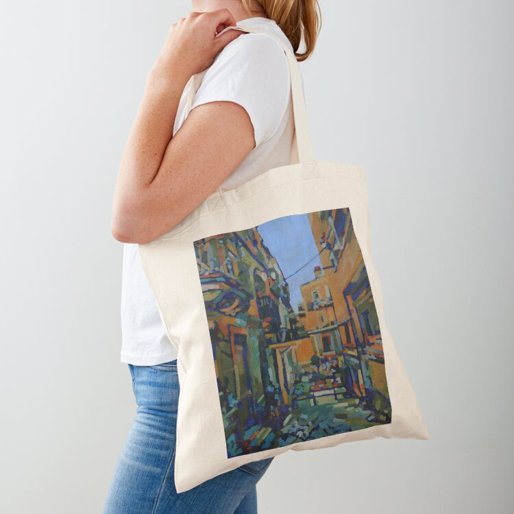 Women Bags Malta - Malta, Street. Tote Bag tote bags