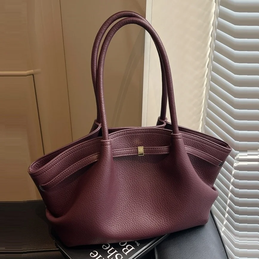 Women Bags On Sale - Burgundy Ladies Handbags Luxury Designer Wings