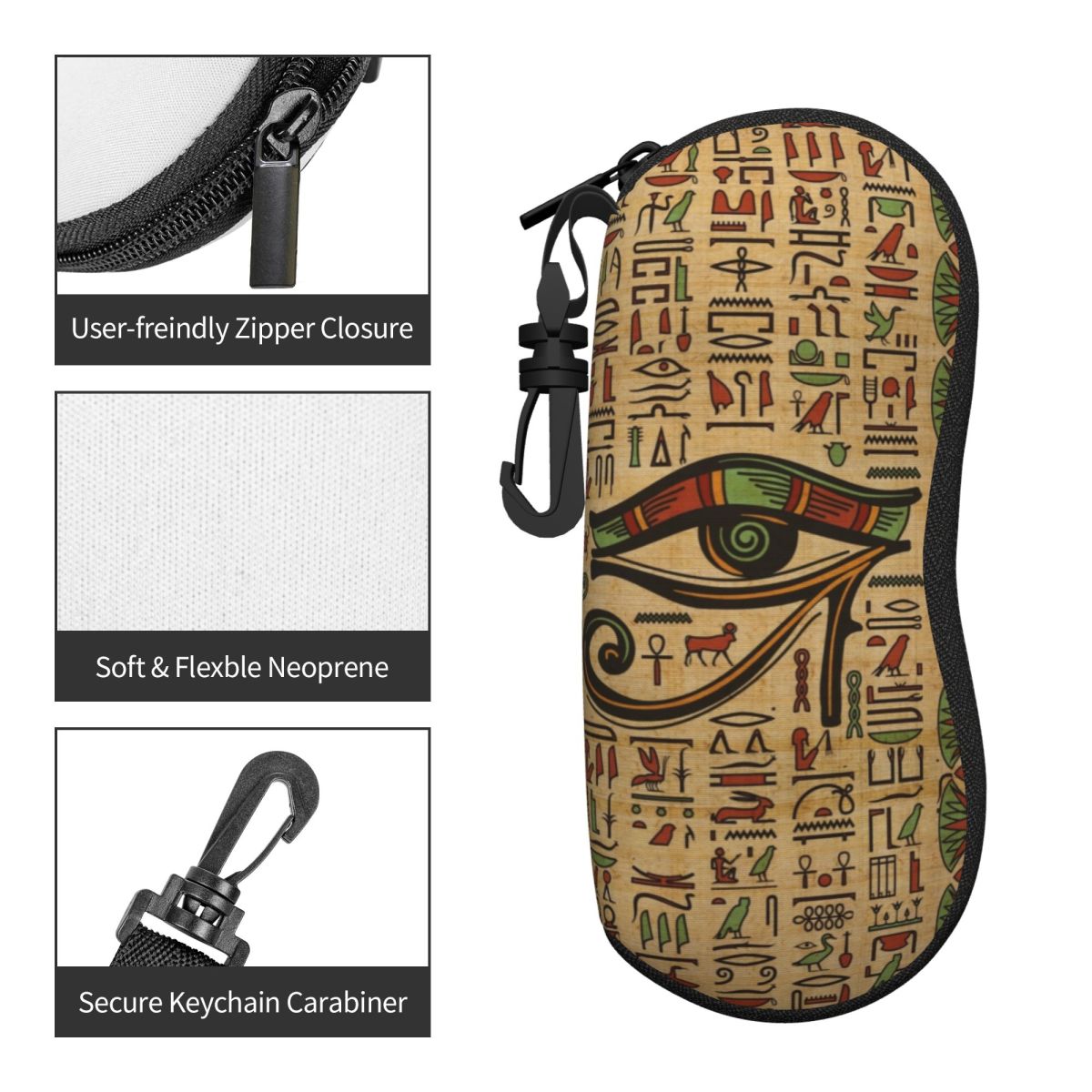 Custom Egyptian Eye Of Horus E - Women Bags In Egypt review and price