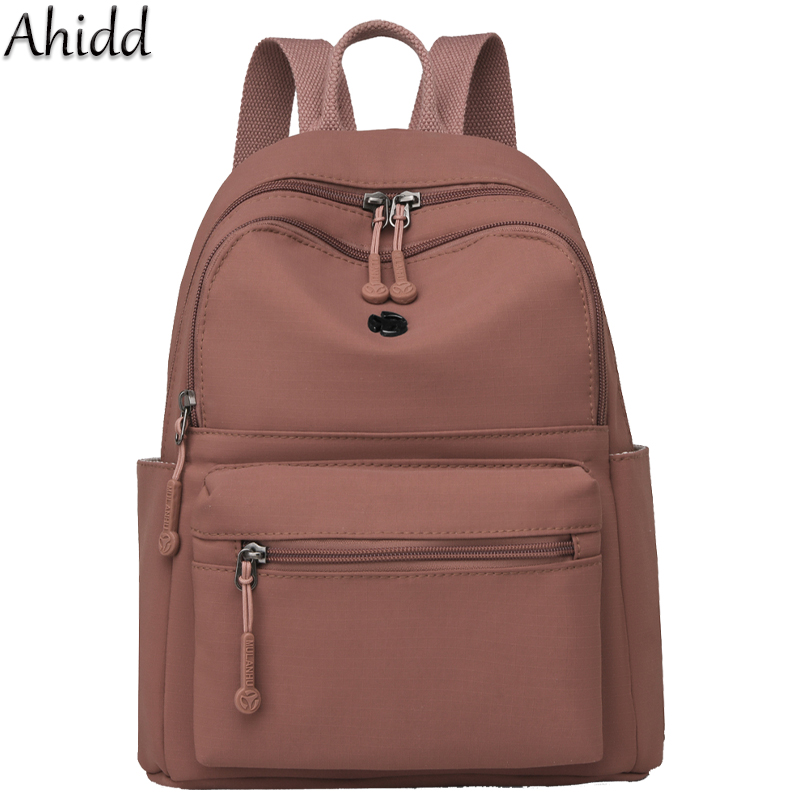 Casual Multi Pockets Backpacks - Women Bags Deals review and price