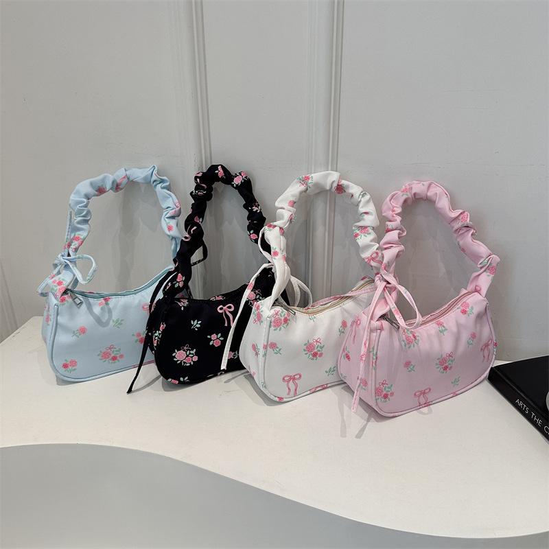 Hot Sale 1Pcs Cute Flower Bow  - Women Bags Discount review and price