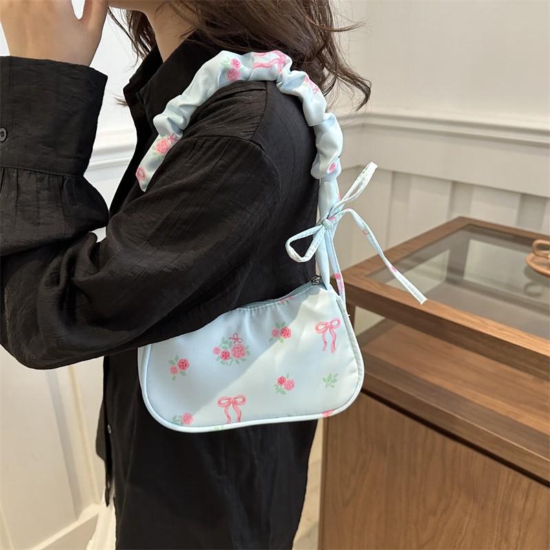 Hot Sale 1Pcs Cute Flower Bow  - Women Bags Discount review and price