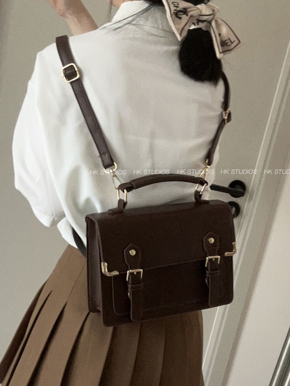 Hot Sale PU Leather Uniform Ba - Women Bags For Sale review and price