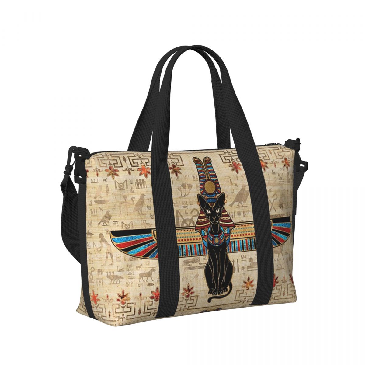 Egyptian Cat Egypt Hieroglyphi - Women Bags In Egypt review and price