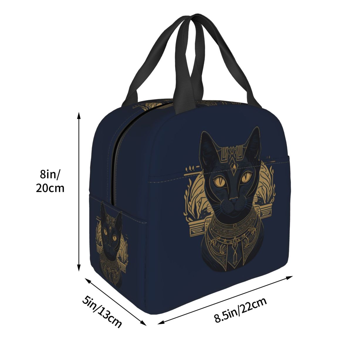 Egypt Black Cute Funny Cat Vin - Women Bags In Egypt review and price