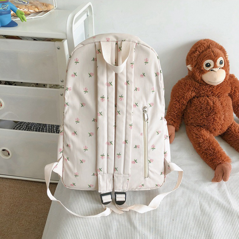 Preppy Style Canvas Backpacks  - Women Bags Deals review and price