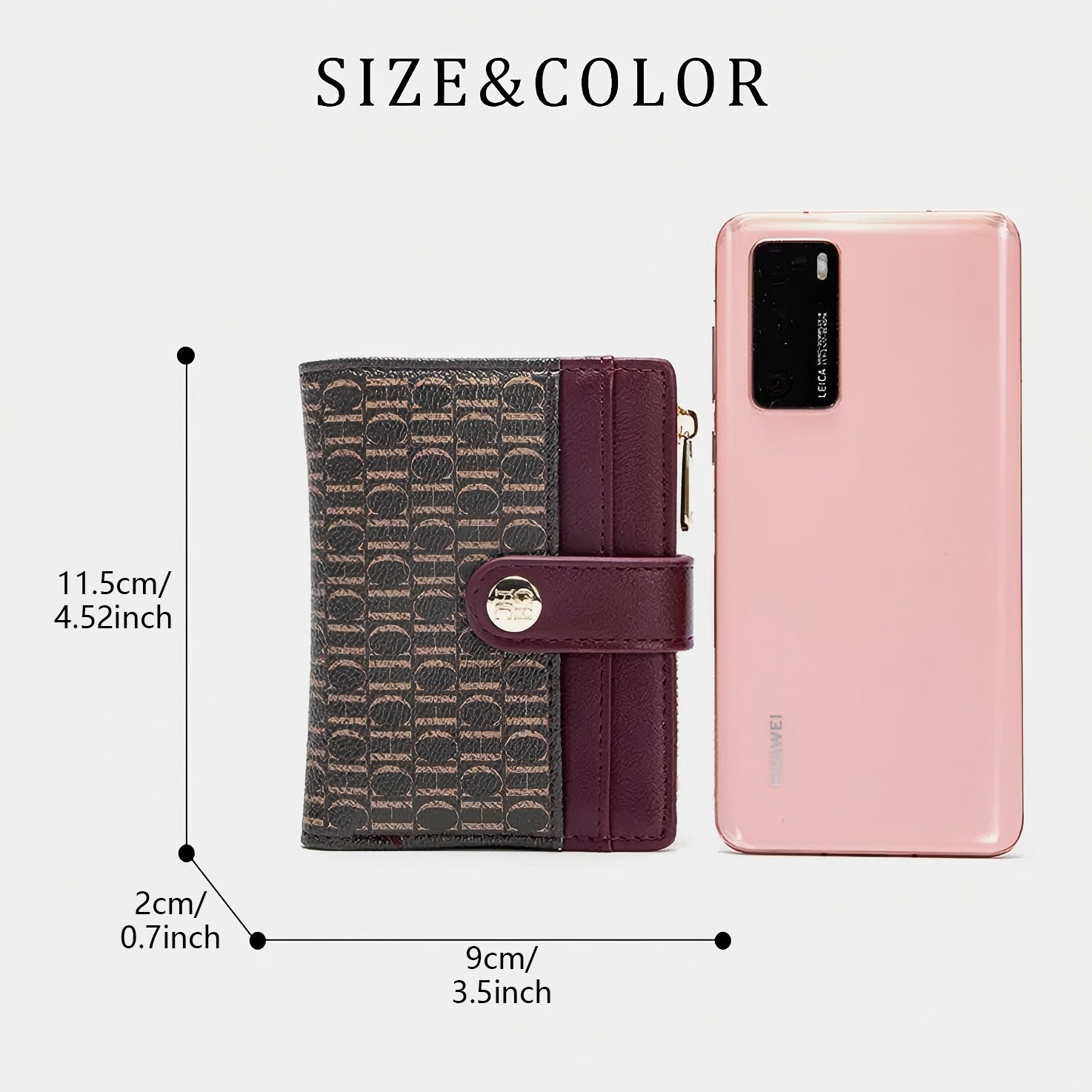 CH New Classic Folding Money C - Women Bags Flipkart review and price