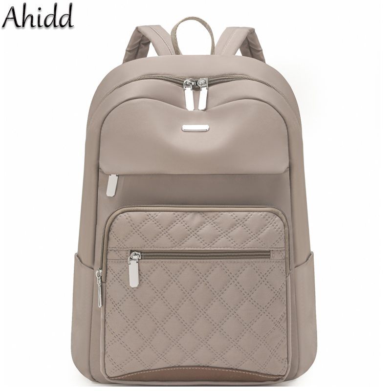 Fashion Plaid Commuter Daypack - Women Bags Deals review and price