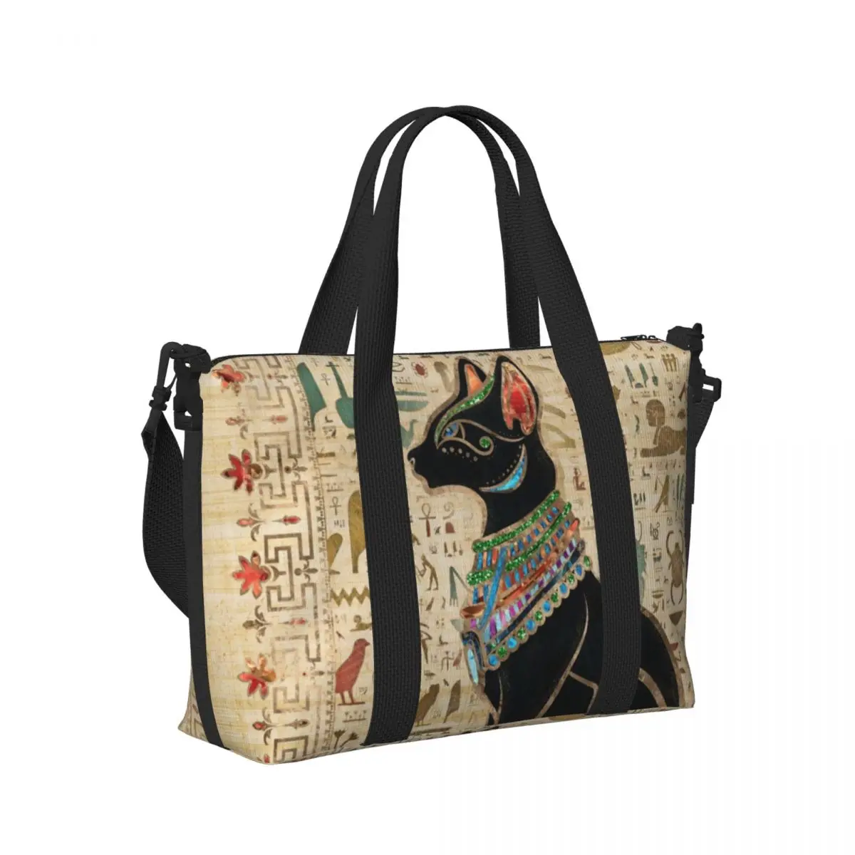 Custom Egyptian Cat Groceries  - Women Bags In Egypt review and price