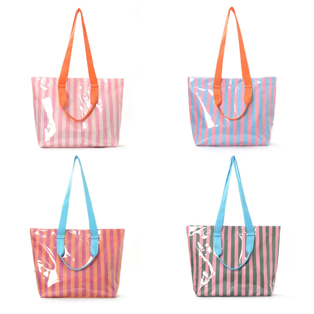 Colorful Striped Tote Bag for  - Women'S Reebok Bags review and price