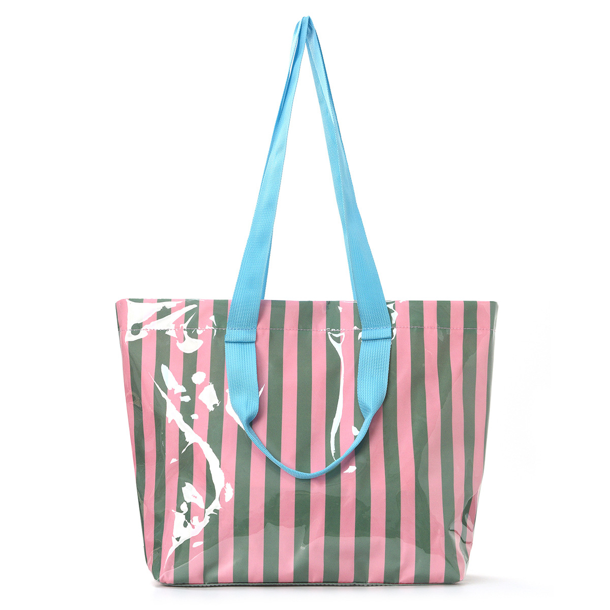 Colorful Striped Tote Bag for  - Women'S Reebok Bags review and price