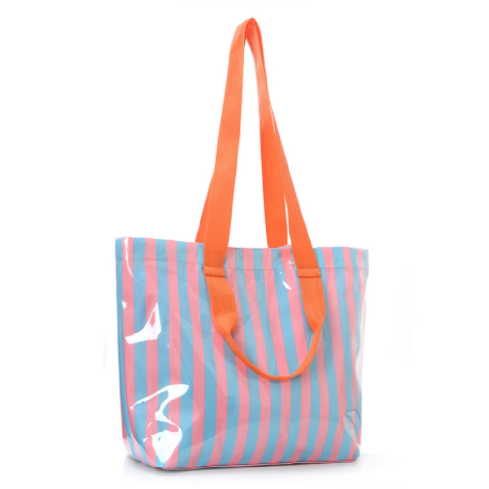 Colorful Striped Tote Bag for  - Women'S Reebok Bags review and price