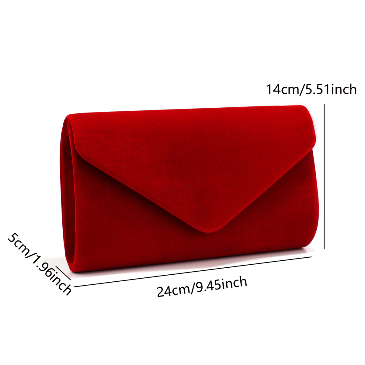 Red Color Women Evening Bags C - Women Bags Deals review and price