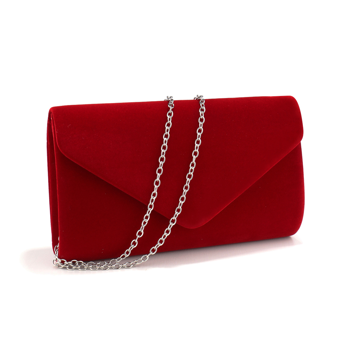 Red Color Women Evening Bags C - Women Bags Deals review and price