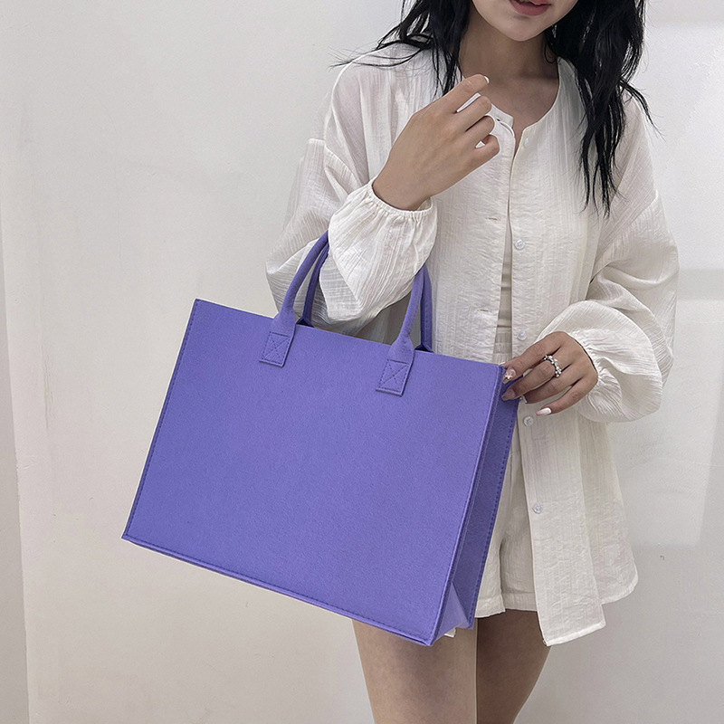 Vintage Solid Color Tote Bag f - Women'S Reebok Bags review and price