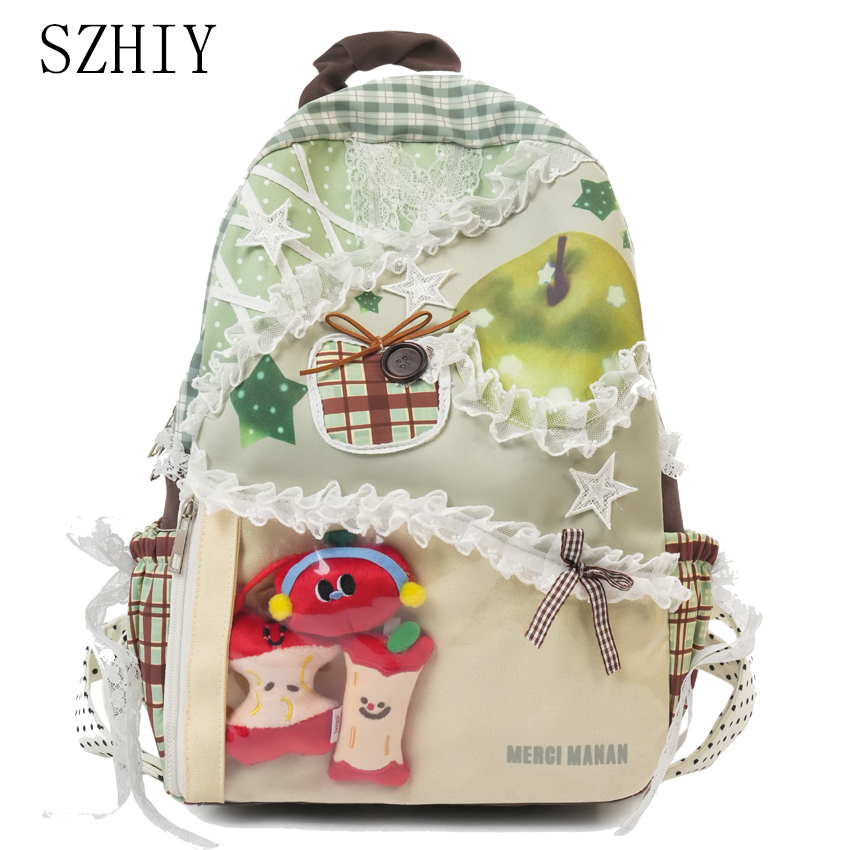 Colorful Backpack for College  - Women Bags Deals review and price