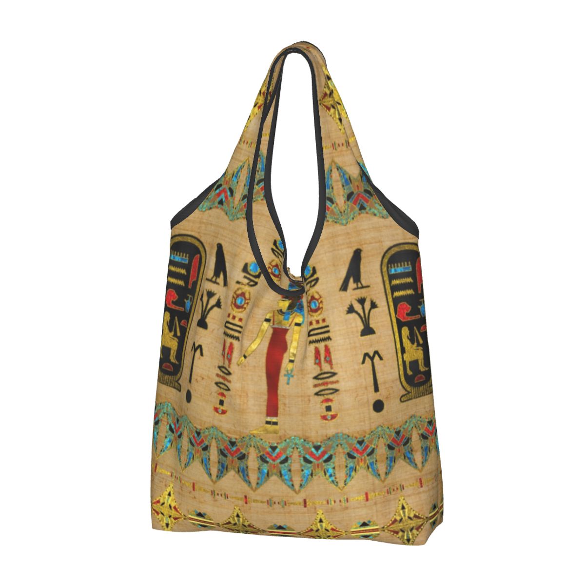Fashion Printing Egyptian Mut  - Women Bags In Egypt review and price