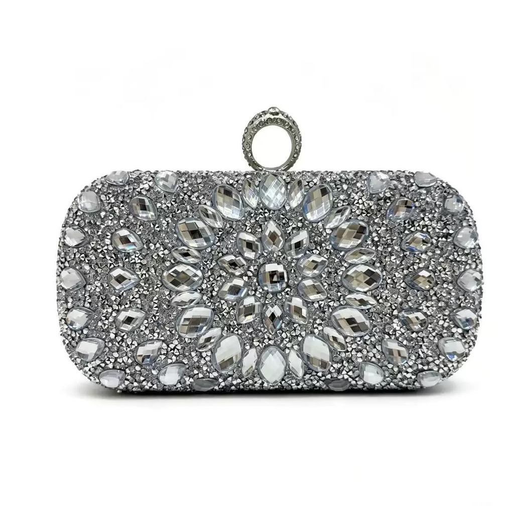Full Diamonds Evening Bags Lux - Women Bags On Sale review and price