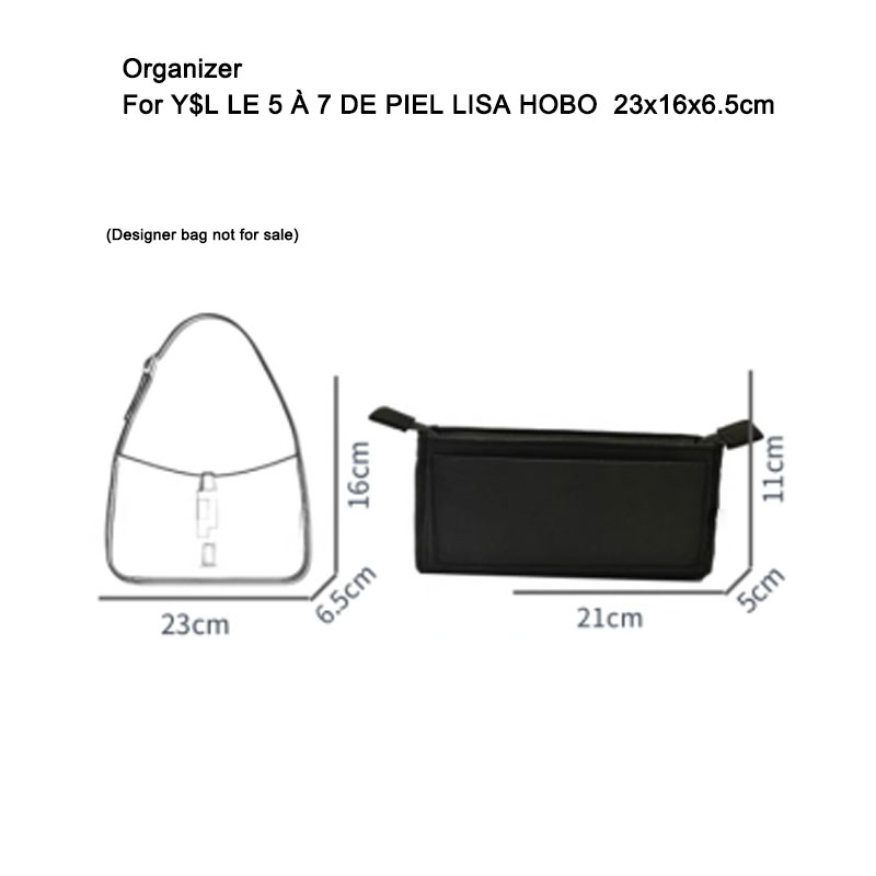 Only Insert / Purse Insert Org - Women Bags Ysl review and price