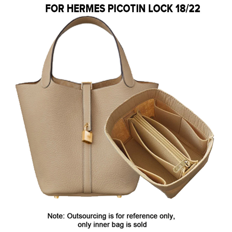 For H Picotin18 22 Felt Cloth  - Women Bags Ysl review and price