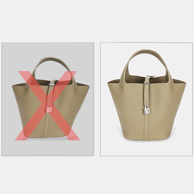 For H Picotin18 22 Felt Cloth  - Women Bags Ysl review and price