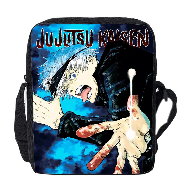 Japanese Anime Jujutsu Messeng - Women Bags Deals review and price
