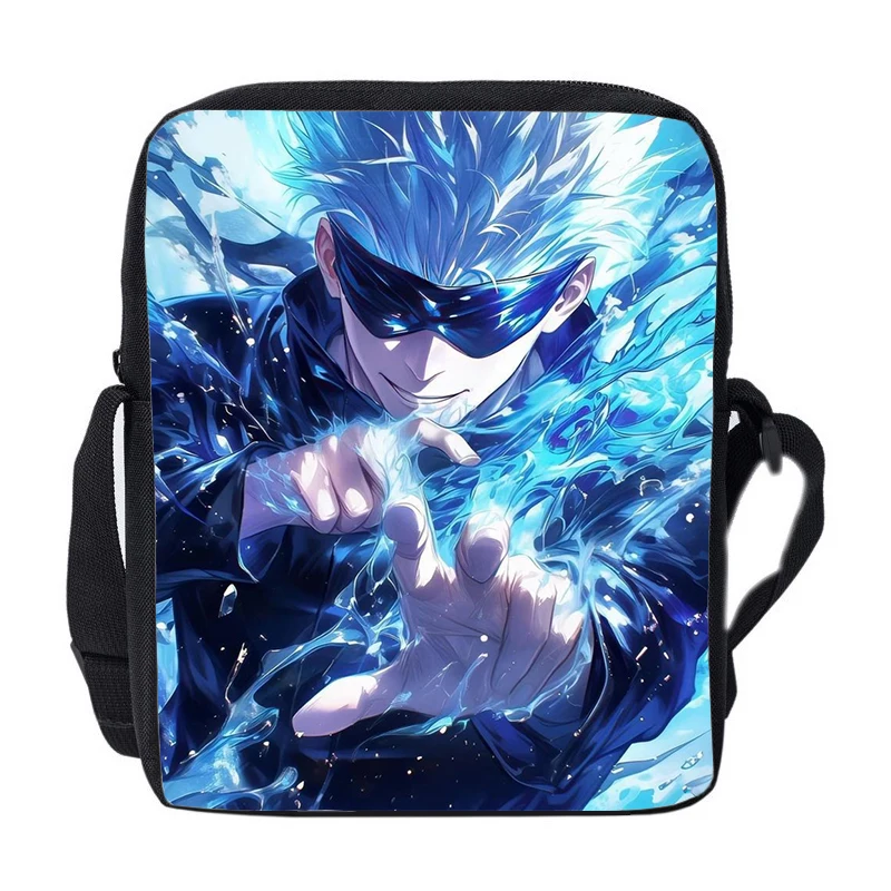 Japanese Anime Jujutsu Messeng - Women Bags Deals review and price