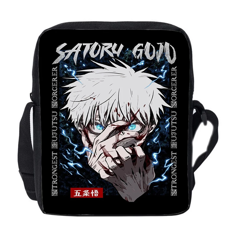 Japanese Anime Jujutsu Messeng - Women Bags Deals review and price