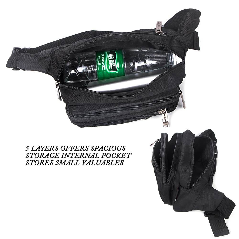 Fashion Waist Pack Casual Func - Women Bags Deals review and price