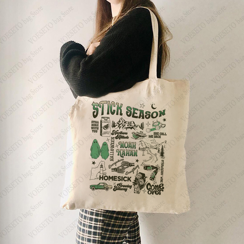 Stick Season Album Pattern Tou - Women Bags Offers review and price