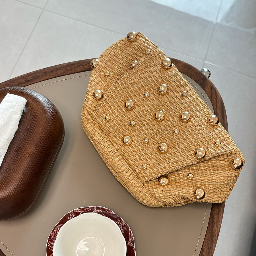 French holiday style straw wov - Women'S Bags Holiday review and price