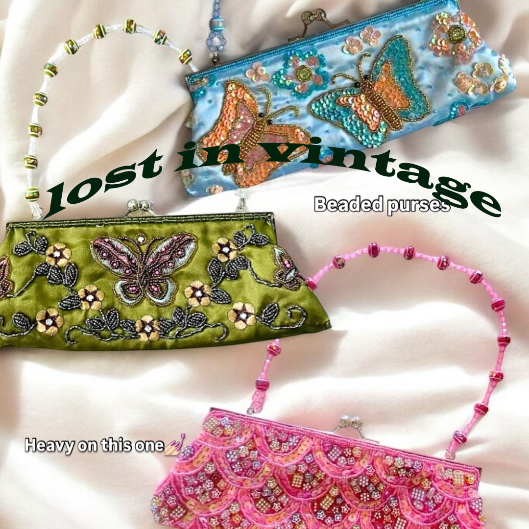 Lost in Vintage Hand-embroider - Women Bags Offers review and price