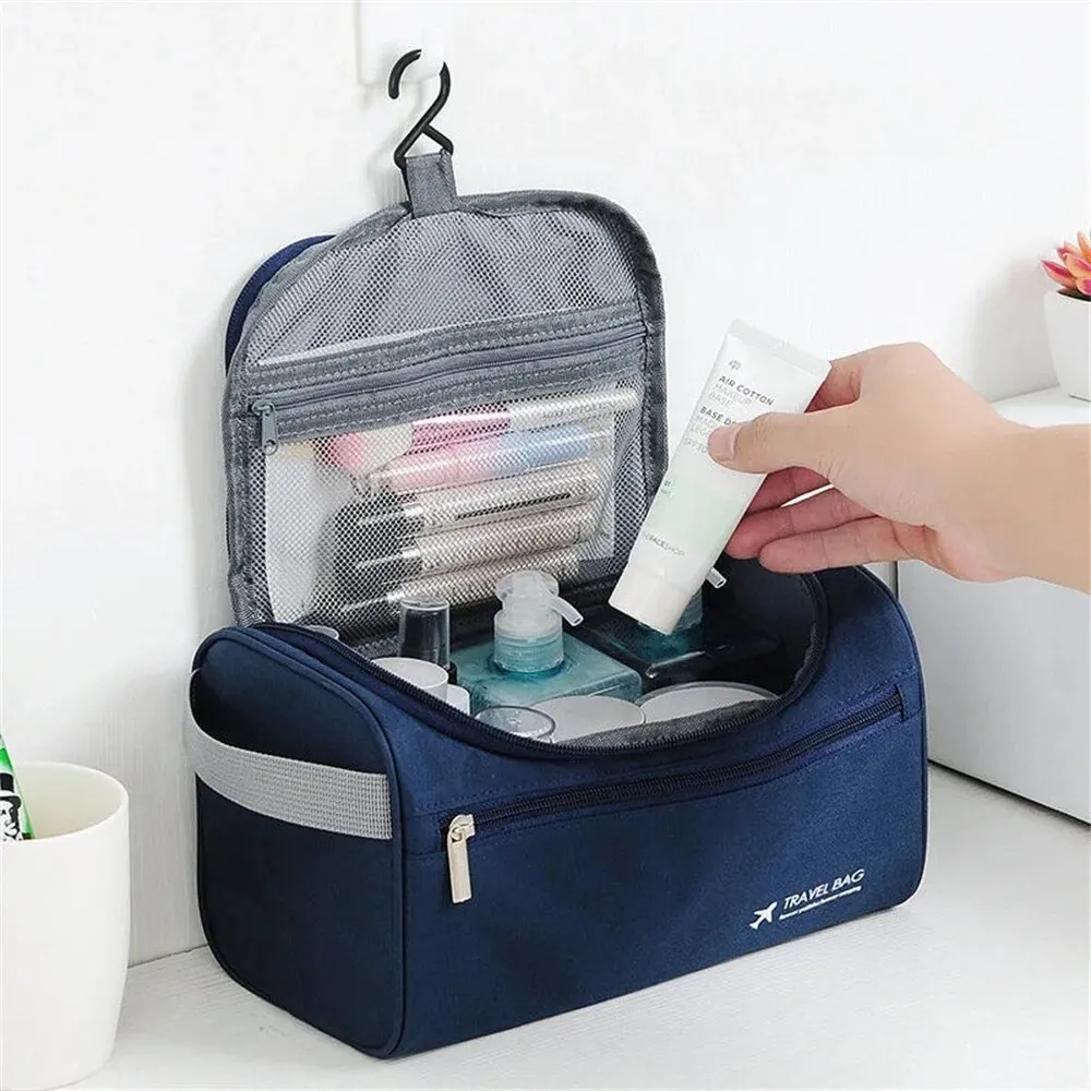 1Pcs Waterproof Men Comestic S - Women Bags Eg review and price