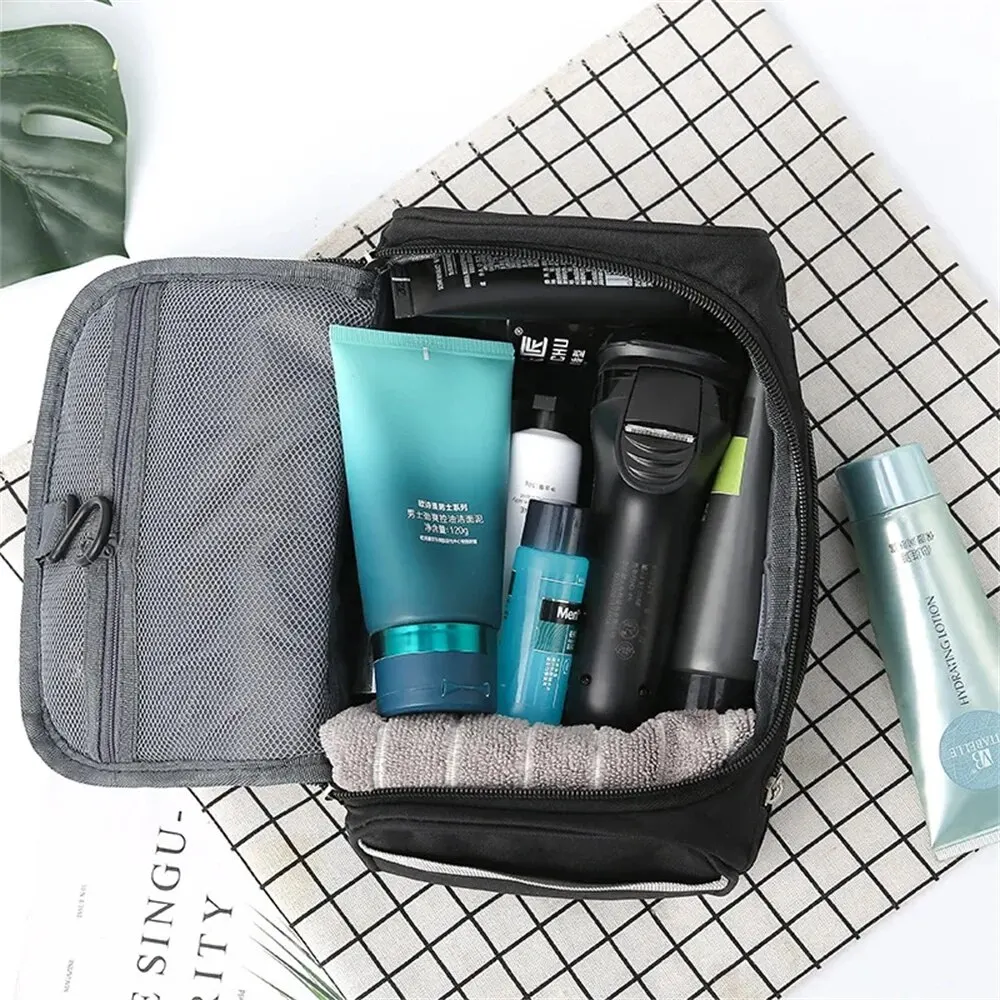 1Pcs Waterproof Men Comestic S - Women Bags Eg review and price
