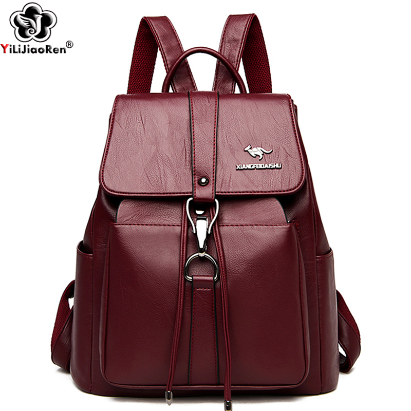 Anti Theft Backpack Women Shou - Women Bags Offers review and price