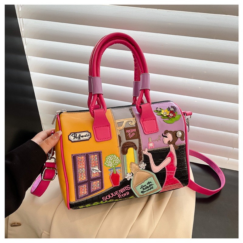 PU New Personality Stylish Sho - Women Bags Discount review and price