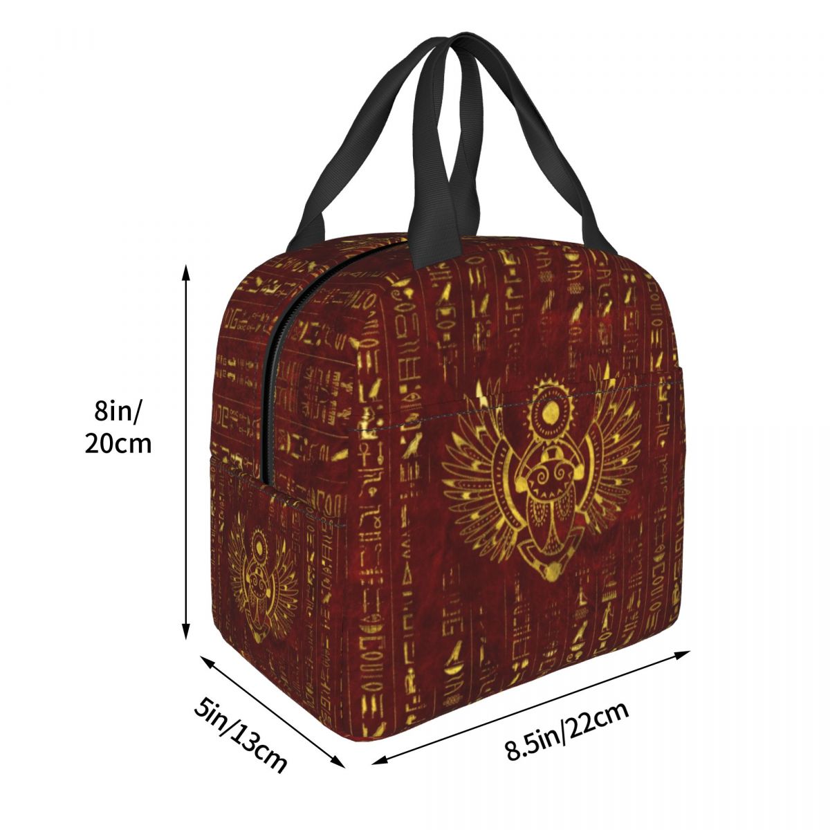 Golden Egyptian Scarab Hierogl - Women Bags In Egypt review and price