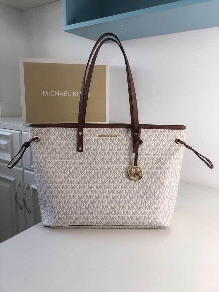 Brand new Michael Kors MK high - Women'S Tote Bags Michael Kors review and price