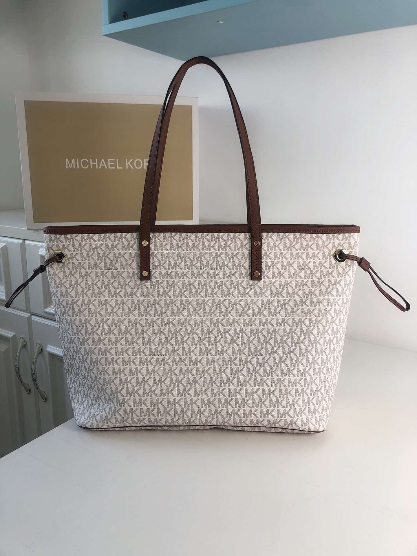 Brand new Michael Kors MK high - Women'S Tote Bags Michael Kors review and price