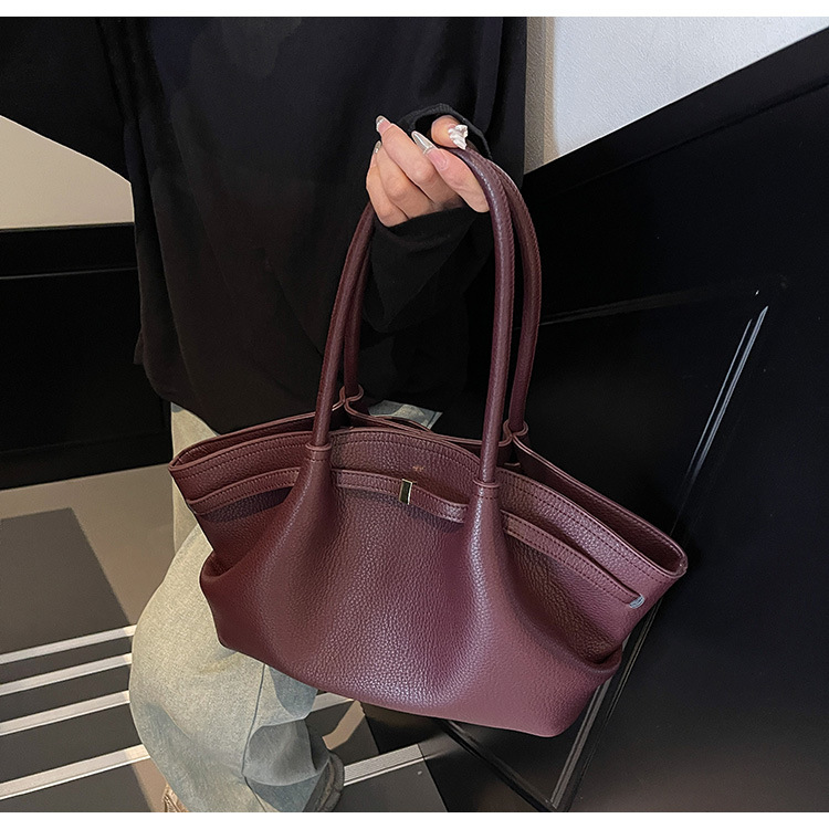 Burgundy Ladies Handbags Luxur - Women Bags On Sale review and price