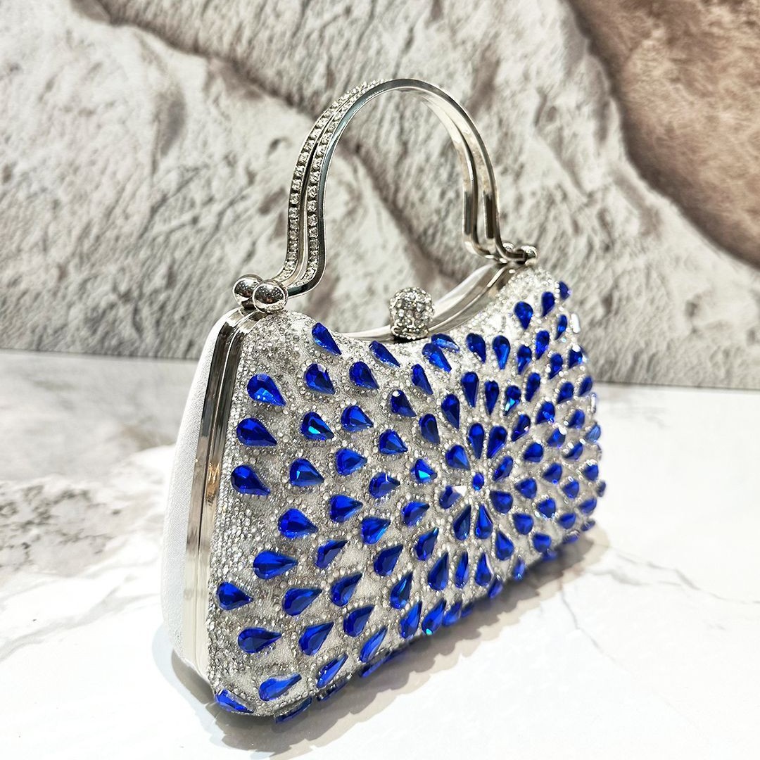 New rhinestone diamond clutch  - Women Bags For Sale review and price