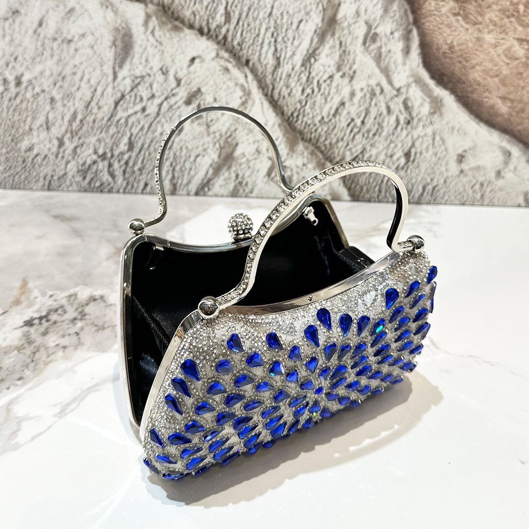 New rhinestone diamond clutch  - Women Bags For Sale review and price
