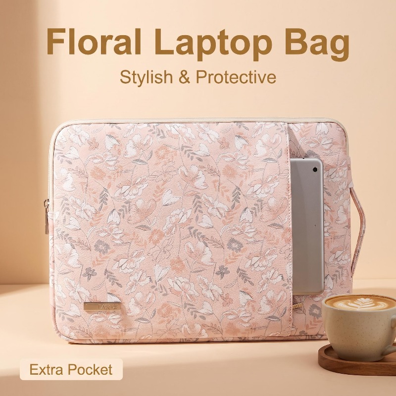 PU Laptop Sleeve Bag 13 14 15  - Women Bags Eg review and price