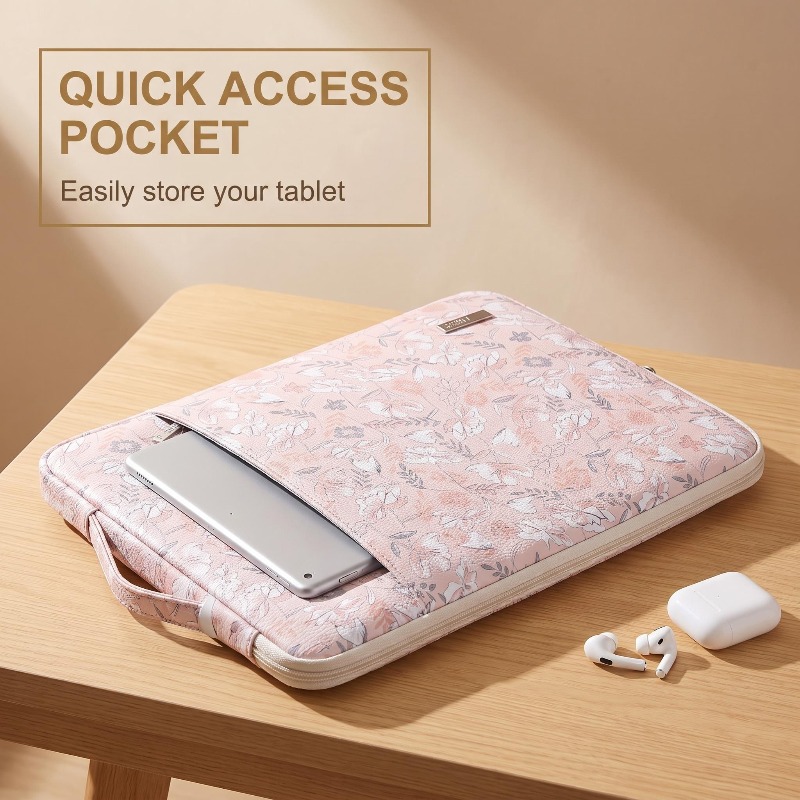 PU Laptop Sleeve Bag 13 14 15  - Women Bags Eg review and price