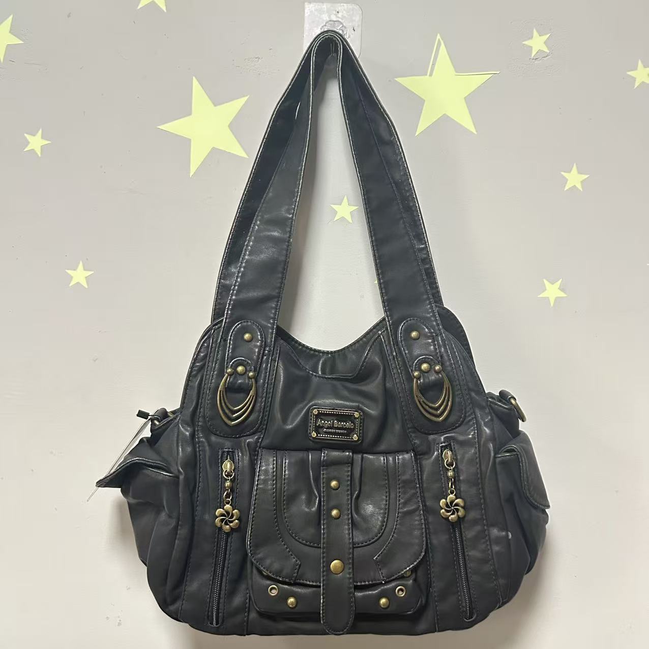 Women's Bag Handbags Large PU  - Women Bags Ysl review and price