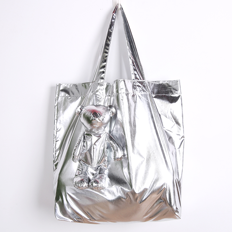 ECO Silver Coated Bear Cotton  - Women'S Reebok Bags review and price