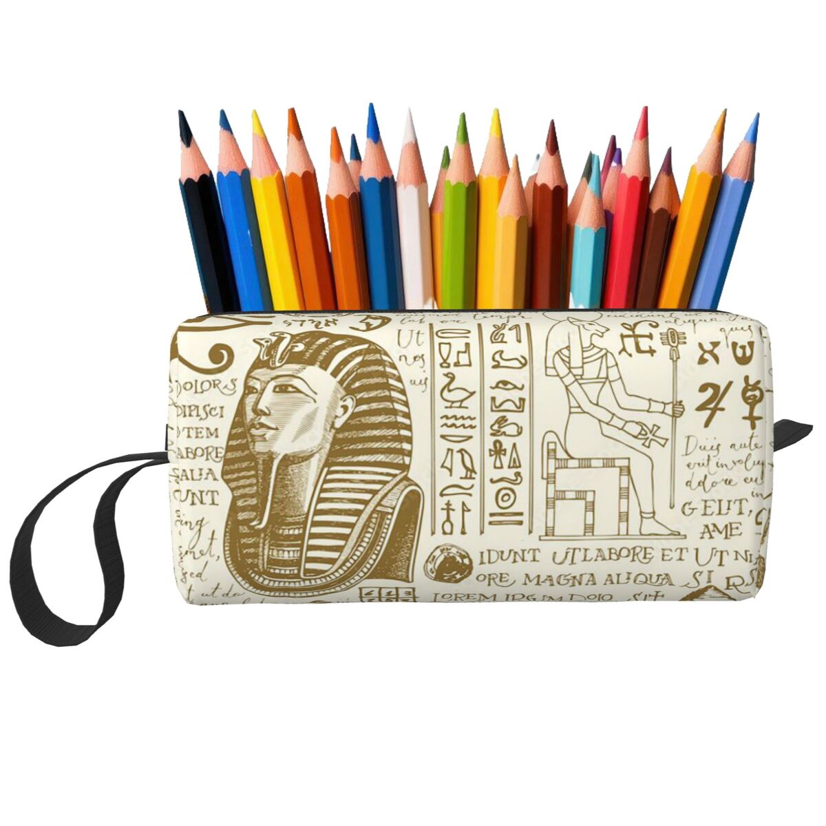 Ancient Egypt God Horus And An - Women Bags In Egypt review and price