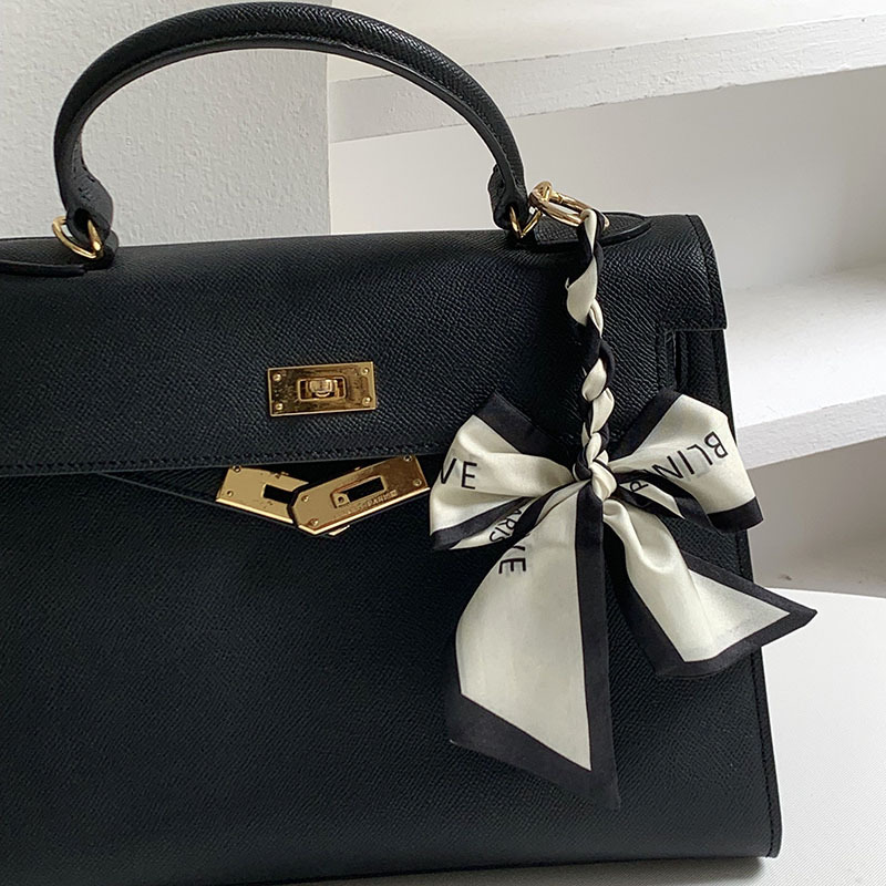 New Color Hand-Knitted Silk Sc - Women Bags Ysl review and price